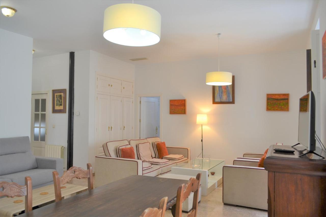 Ferienwohnung Sunshine San Pablo Córdoba Exterior foto